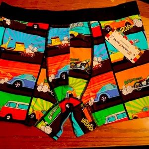 Socks n socks brand – men’s boxers briefs – new